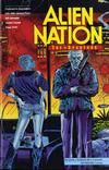 Cover for Alien Nation: The Spartans (Malibu, 1990 series) #3