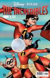 Cover Thumbnail for Incredibles: City of Incredibles (2009 series) #1 [Cover A]