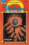 Cover for Hawkmoon (Ediciones B, 1988 series) #2