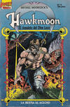 Cover for Hawkmoon (Ediciones B, 1988 series) #5