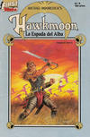 Cover for Hawkmoon (Ediciones B, 1988 series) #9