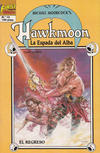 Cover for Hawkmoon (Ediciones B, 1988 series) #12