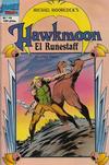 Cover for Hawkmoon (Ediciones B, 1988 series) #14