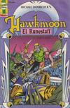 Cover for Hawkmoon (Ediciones B, 1988 series) #16