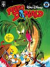 Cover for Álbum Disney (Editora Abril, 1990 series) #1 - Pato Donald em "O Terror do Rio"