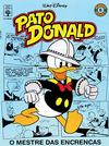Cover for Álbum Disney (Editora Abril, 1990 series) #6 - Pato Donald: O Mestre das Encrencas