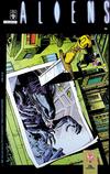 Cover for Aliens (Editora Abril, 1990 series) #3
