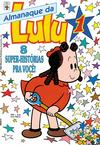Cover for Almanaque da Lulu (Editora Abril, 1993 series) #1