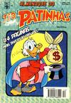 Cover for Almanaque do Tio Patinhas (Editora Abril, 1986 series) #12