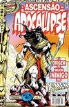 Cover for A Ascensão do Apocalipse (Editora Abril, 1998 series) #1