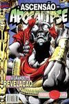 Cover for A Ascensão do Apocalipse (Editora Abril, 1998 series) #2