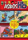Cover for Astros HB (Editora Abril, 1980 series) #16