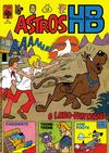 Cover for Astros HB (Editora Abril, 1980 series) #21