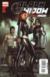 Cover for Black Widow: Deadly Origin (Marvel, 2010 series) #1