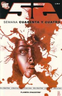 Cover Thumbnail for 52 (Planeta DeAgostini, 2007 series) #44