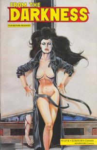 Cover Thumbnail for From the Darkness (Malibu, 1990 series) #3
