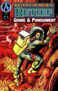 Cover Thumbnail for Retief: Grime and Punishment (Malibu, 1991 series) #1