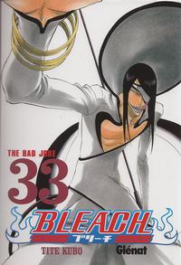 Cover Thumbnail for Bleach (Ediciones Glénat España, 2006 series) #33