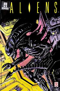 Cover Thumbnail for Aliens (Editora Abril, 1990 series) #2