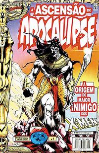 Cover Thumbnail for A Ascensão do Apocalipse (Editora Abril, 1998 series) #1