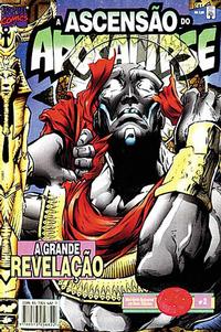 Cover Thumbnail for A Ascensão do Apocalipse (Editora Abril, 1998 series) #2