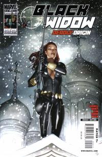 Cover Thumbnail for Black Widow: Deadly Origin (Marvel, 2010 series) #2