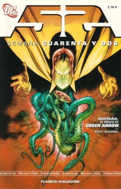 Cover for 52 (Planeta DeAgostini, 2007 series) #42