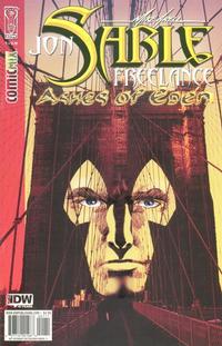 Cover Thumbnail for Jon Sable Freelance: Ashes of Eden (IDW, 2009 series) #1