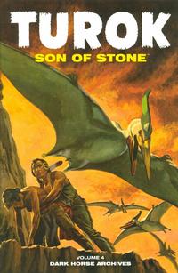 Cover Thumbnail for Turok, Son of Stone (Dark Horse, 2009 series) #4