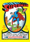 Cover for Superman #1 [Masterpiece Edition] (Chronicle Books, 1999 series) 