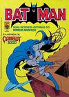 Cover for Batman (Editora Abril, 1984 series) #2