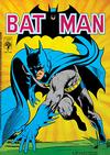 Cover for Batman (Editora Abril, 1984 series) #4