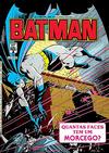 Cover for Batman (Editora Abril, 1987 series) #16