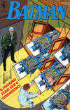 Cover for Batman (Editora Abril, 1990 series) #2