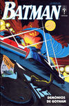 Cover for Batman (Editora Abril, 1990 series) #6
