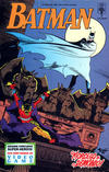 Cover for Batman (Editora Abril, 1990 series) #7