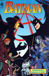 Cover for Batman (Editora Abril, 1990 series) #11