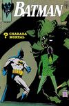 Cover for Batman (Editora Abril, 1990 series) #19
