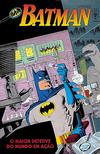 Cover for Batman (Editora Abril, 1990 series) #20
