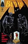 Cover for Batman (Editora Abril, 1990 series) #24