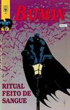 Cover for Batman (Editora Abril, 1990 series) #26