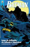 Cover for Batman (Editora Abril, 1990 series) #29