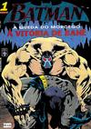 Cover for Batman (Editora Abril, 1995 series) #1