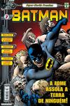 Cover for Batman (Editora Abril, 2000 series) #7