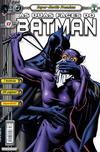 Cover for Batman (Editora Abril, 2000 series) #17