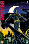 Cover for Batman (Editora Abril, 2002 series) #1