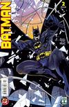 Cover for Batman (Editora Abril, 2002 series) #2