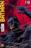 Cover for Batman (Editora Abril, 2002 series) #4