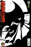 Cover for Batman (Editora Abril, 2002 series) #5