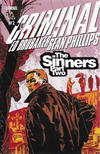 Cover for Criminal The Sinners (Marvel, 2009 series) #2